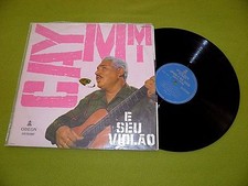 Dorival Caymmi - E Seu Violao RARE Original 1959 Brazil 1st "Odeon" Bossa Samba  comprar usado  Enviando para Brazil