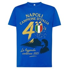 Shirt maglietta scudetto usato  Campagna