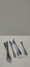 Schwarz besteck set gebraucht kaufen  Herten