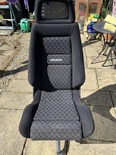 Recaro seat believe for sale  NORTH SHIELDS