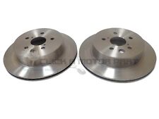Rear brake discs for sale  DEWSBURY