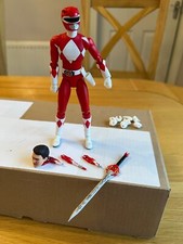 .h.figuarts green power for sale  MARKFIELD