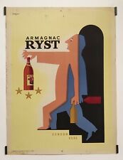 Savignac armagnac ryst d'occasion  Paris XII