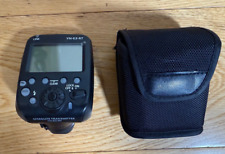 canon wireless transmitter for sale  LEICESTER
