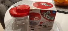 Jml twist chop for sale  NEWTON ABBOT