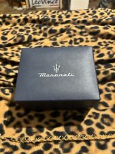 Orologio maserati uomo usato  Palermo