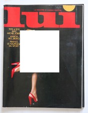 Magazine homme moderne d'occasion  Rennes-