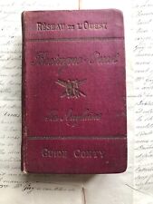 Antique french book d'occasion  L'Isle-Jourdain