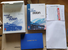 Manuel pilote aviation d'occasion  Cernay