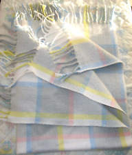 Fringed pram rug for sale  KIRKCALDY