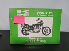 Catalogo ricambi kawasaki usato  Tortona