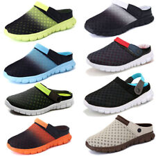 Mens sandals mules for sale  Shipping to Ireland