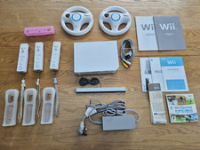 Nintendo wii console for sale  WOODFORD GREEN