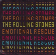 Usado, The Rolling Stones - Emotional Rescue (VINYL) comprar usado  Enviando para Brazil
