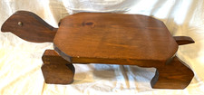 Wooden turtle step for sale  Lomira