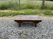 Rustic vintage low for sale  MUIR OF ORD