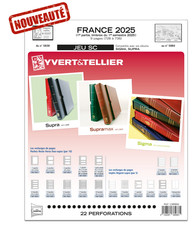 Nouveauté jeu yvert d'occasion  Tours-