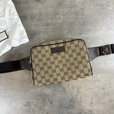 Gucci beige belt for sale  EPPING