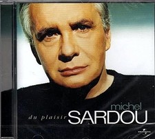Michel sardou plaisir d'occasion  Les Mureaux