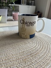 chicago starbucks mug gebraucht kaufen  Hamburg