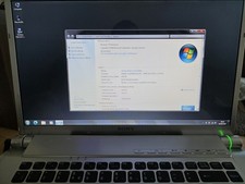 Laptop sony vaio for sale  LANCASTER