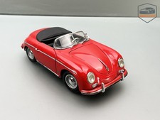 Usado, 1:18 Kyosho Porsche 356A Speedster Rot // 1 N 0628 comprar usado  Enviando para Brazil