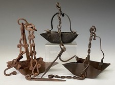 Primitive antique lighting for sale  South Dartmouth