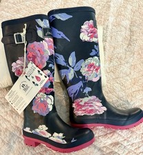 joules women s rainboots for sale  Warminster
