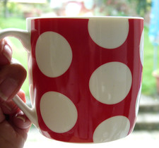Large spot red for sale  MARKET RASEN