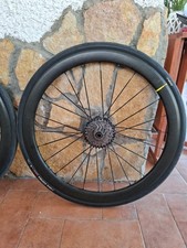 Ruote bici corsa usato  Nettuno