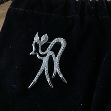 Swarovski crystal bambi for sale  MILTON KEYNES