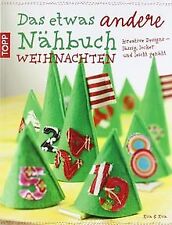 Etwas nähbuch weihnachten gebraucht kaufen  Berlin