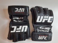 Usado, Alexa Grasso LUTA USADA UFC Estreia Luvas MMA Vs Clark Invicta México Champ comprar usado  Enviando para Brazil