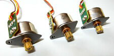 Small stepper motors d'occasion  Expédié en Belgium