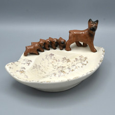 Boxer dog ashtray for sale  Stevens Point