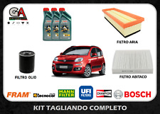 Kit tagliando fiat usato  Valva