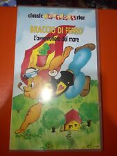 Vhs classic cartoons usato  Codigoro