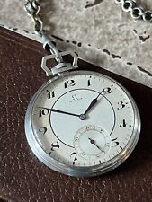Oméga montre gousset d'occasion  Plouhinec