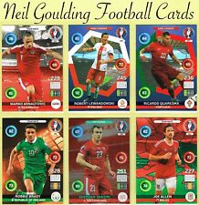Panini adrenalyn euro for sale  PETERSFIELD