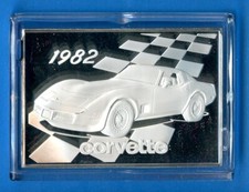 1982 chevrolet corvette for sale  Northfield