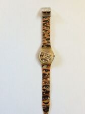 Montre swatch vintage d'occasion  Quevauvillers