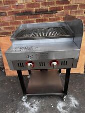 Char grill burner for sale  HORNCHURCH