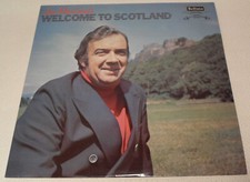 Jim macleod welcome for sale  ABERDEEN
