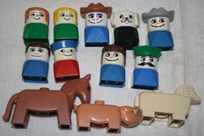 Lego duplo tiere gebraucht kaufen  Essingen, Hochstadt, Ottersheim