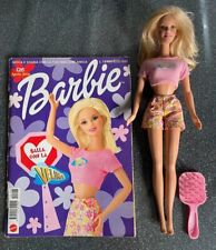 Barbie velina rivista usato  Gallarate