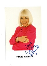 Wendy richard eastenders for sale  SAFFRON WALDEN