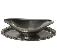 Gravy Boat Aço Inoxidável Meridional Internacional Tom Prata Fabricado no Brasil comprar usado  Enviando para Brazil