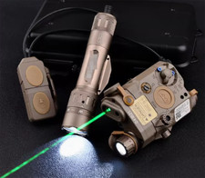Tactical wmx200 flashlight for sale  Shipping to United States