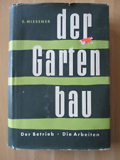 Lehrbuch gartenbau betrieb gebraucht kaufen  Könnern