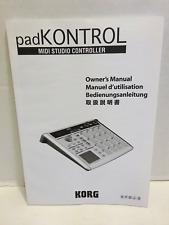 Original korg padkontrol for sale  Myrtle Creek